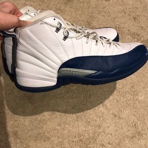 Jordan 12 French blue